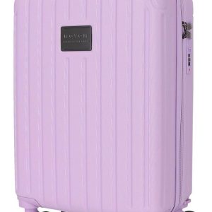 5556326 TROLLEY ABS 40CM. 4Ruedas EXTRAIBLES. MOVOM TIMBER LILA